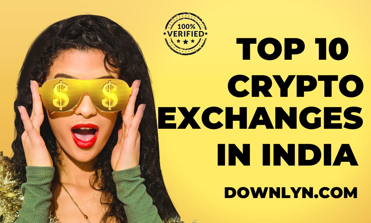 Top 10 Crypto exchanges in India